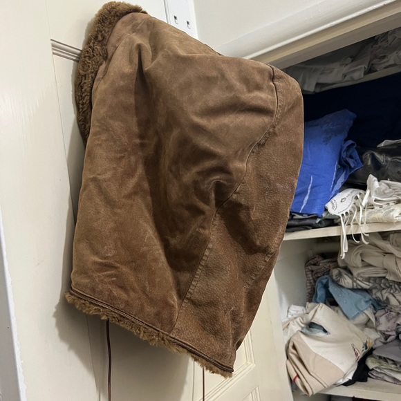 Phat farm Sherling coat jacket - Picture 7 of 9